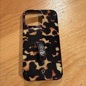 Loopy Case Leopard Print Phone Case